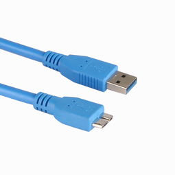 USB 3.0數據線的演進與未來 電腦線材的革新之路